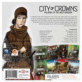 Paladins of the West Kingdom: City of Crowns