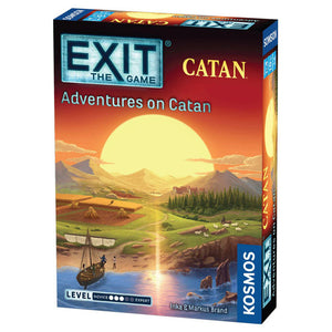 Exit: The Game - Adventures on Catan
