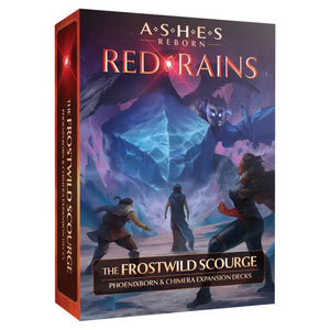 Ashes: Reborn - Red Rains: The Frostwild Scourge Expansion