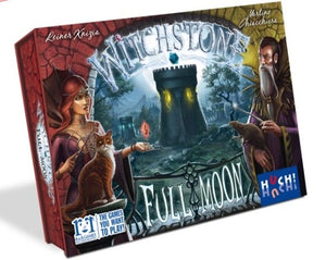 Witchstone: Full Moon Expansion