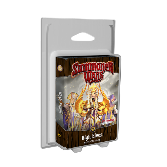 Summoner Wars: 2nd Edition - High Elves Faction Deck