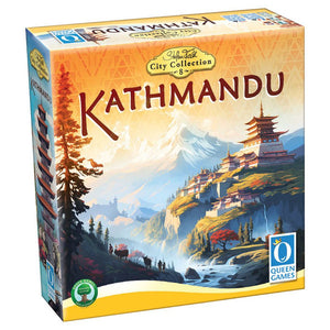 Kathmandu: Classic Edition