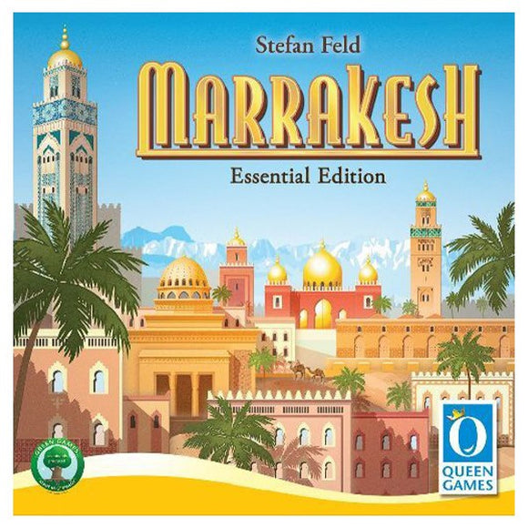 Marrakesh - Essential Edition- DIng/Dent