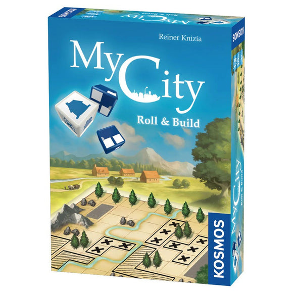 My City: Roll and Build