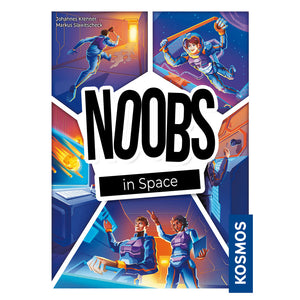 Noobs in Space