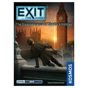 Exit: The Game -  The Disappearance of Sherlock Holmes