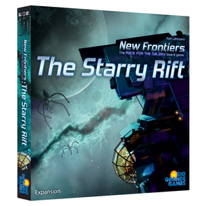 New Frontiers: The Starry Rift