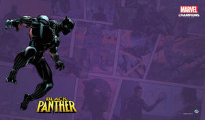 Marvel Champions - The Card Game: Black Panther Game Mat