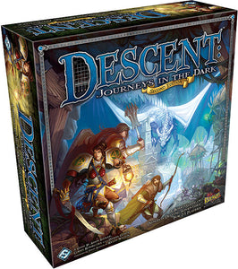 Descent Journeys in the Dark (2nd Edition)