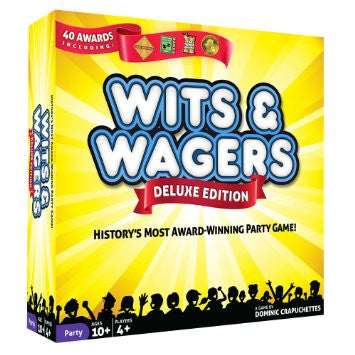 Wits and Wagers Deluxe Edition