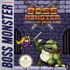 Boss Monster - "Tools of Hero-kind" Mini Expansion