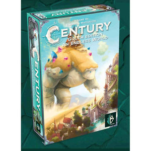 Century: Golem Edition - Endless World