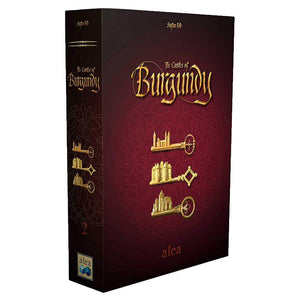 The Castles of Burgundy: 20th Anniversary Edition