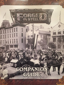 Forged in Steel: Companion Guide