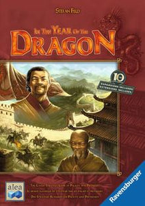 In the Year of the Dragon - 10th Anniversary Edition