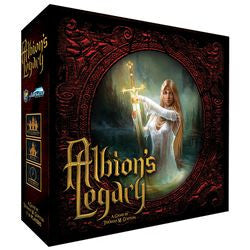Albion's Legacy - 2nd Edition