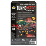 Funkoverse Strategy Board Game: Jurassic Park 100