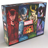 Marvel Dice Throne