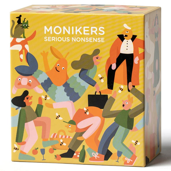 Monikers: Serious Nonsense (SUSD) Expansion