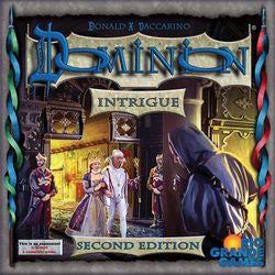 Dominion: Intrigue - Second Edition