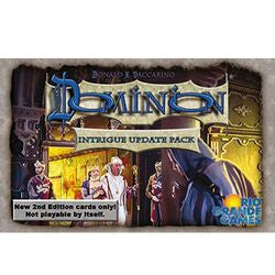 Dominion: Intrigue - Second Edition Upgrade Pack