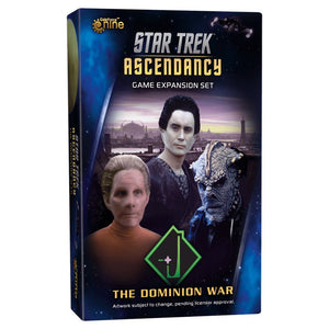 Star Trek: Ascendancy - The Dominion War