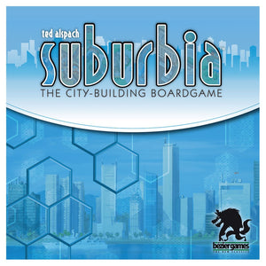 Suburbia - Second Edition
