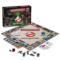 Monopoly - Ghostbusters