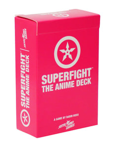 Superfight: The Anime Deck