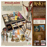 Ankh: Gods of Egypt - Pharoah Expansion