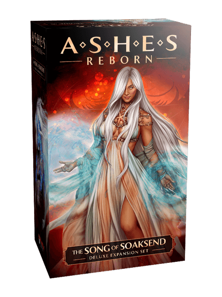 Ashes: Reborn - The Song Soaksend Expansion