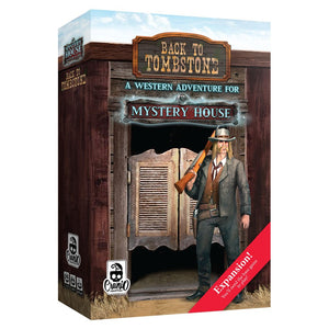 Mystery House: Back to Tombstone