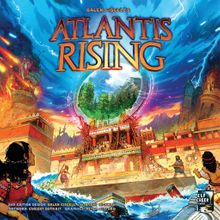 Atlantis Rising: Second Edition