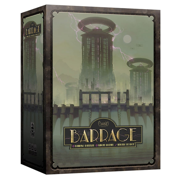 Barrage
