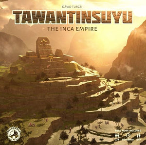 Tawantinsuyu: The Incan Empire