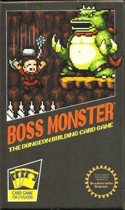 Boss Monster - The Dungeon Building Card Game