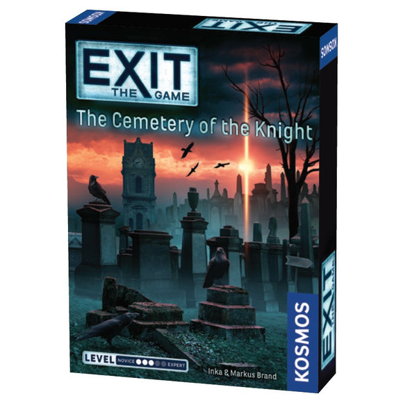 Exit: The Game - Cemetery of the Knight