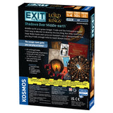 Exit: The Game -  LOTR: Shadows Over Middle-Earth