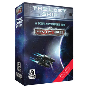 Mystery House: The Lost Ship