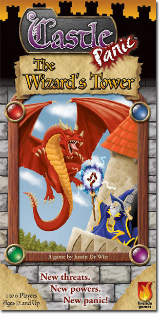 Castle Panic: Wizards Tower