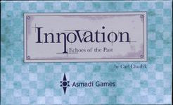 Innovation: Echoes of the Past 1st Edition