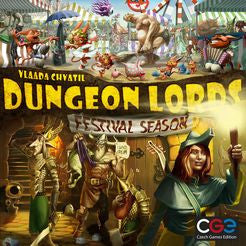 Dungeon Lords: "Festival Season"