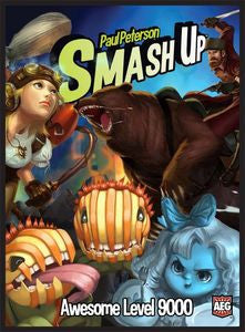 Smash Up: The 