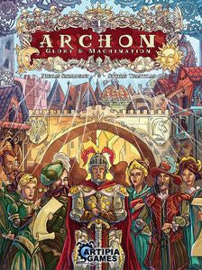 Archon: Glory and Machination box