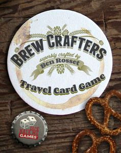 Brewcrafters: The Travel Card Game