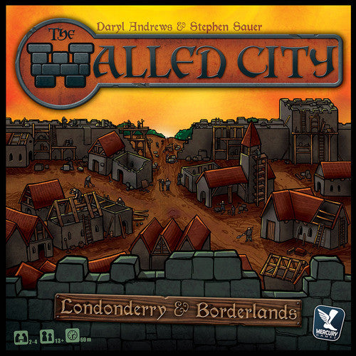 Walled City: Londonderry and Boderlands
