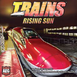 Trains 2: Rising Sun