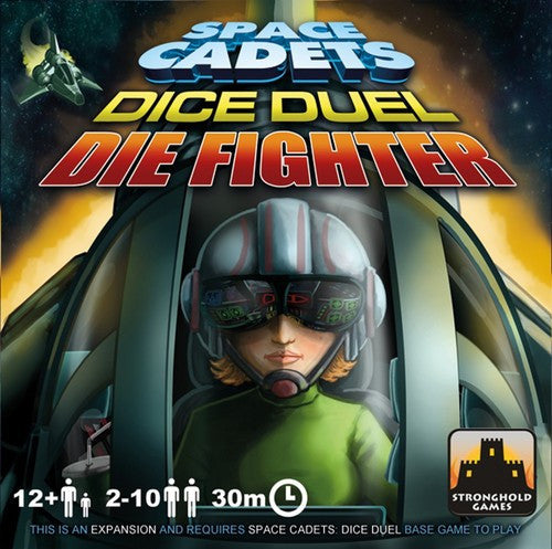 Space Cadets Dice Duel - Die Fighter