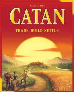 Catan - 5th Edition