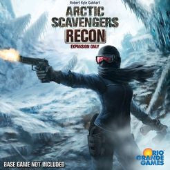 Arctic Scavengers: Recon Epansion